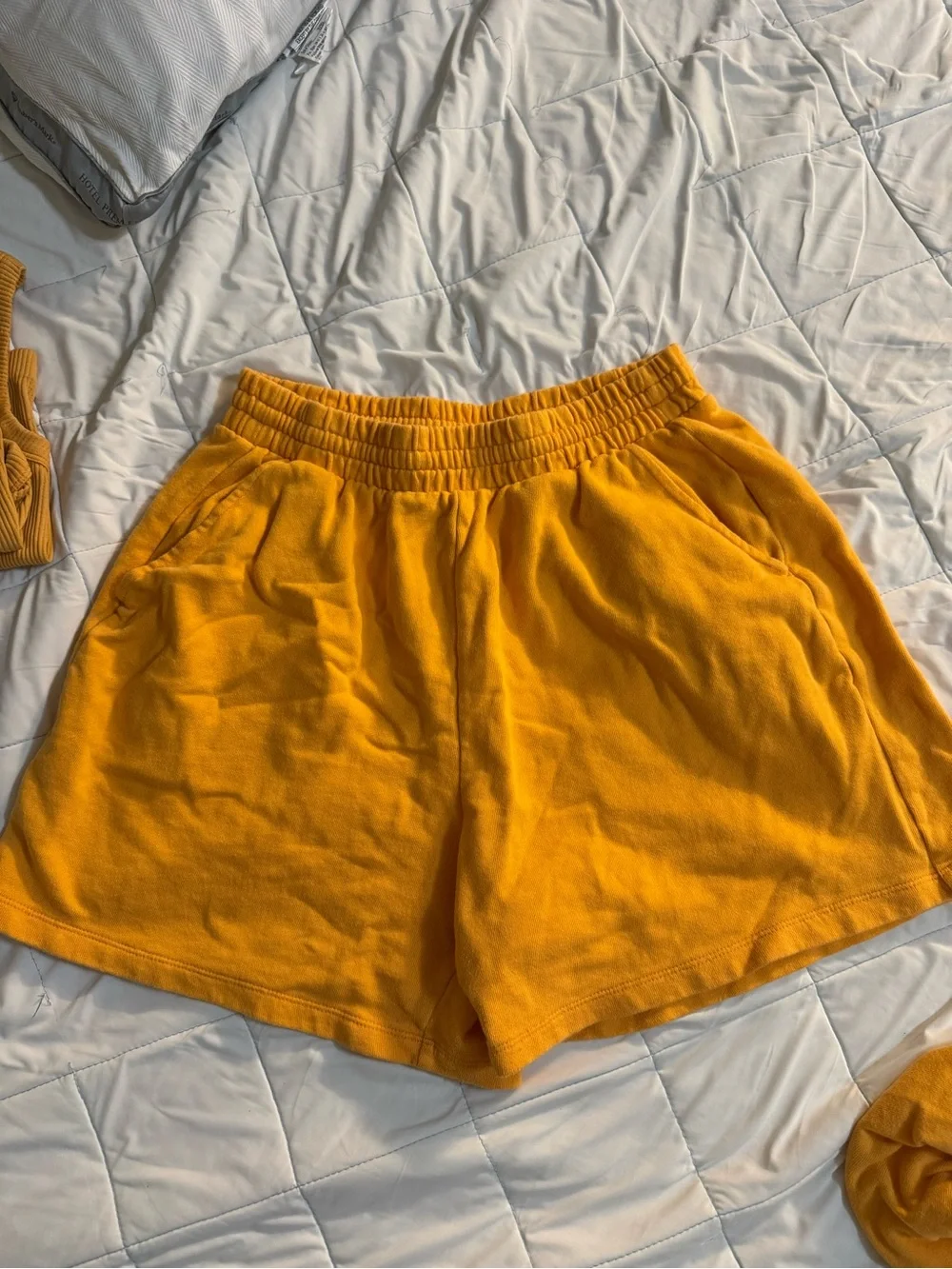 Old Navy Women’s Orange matching set